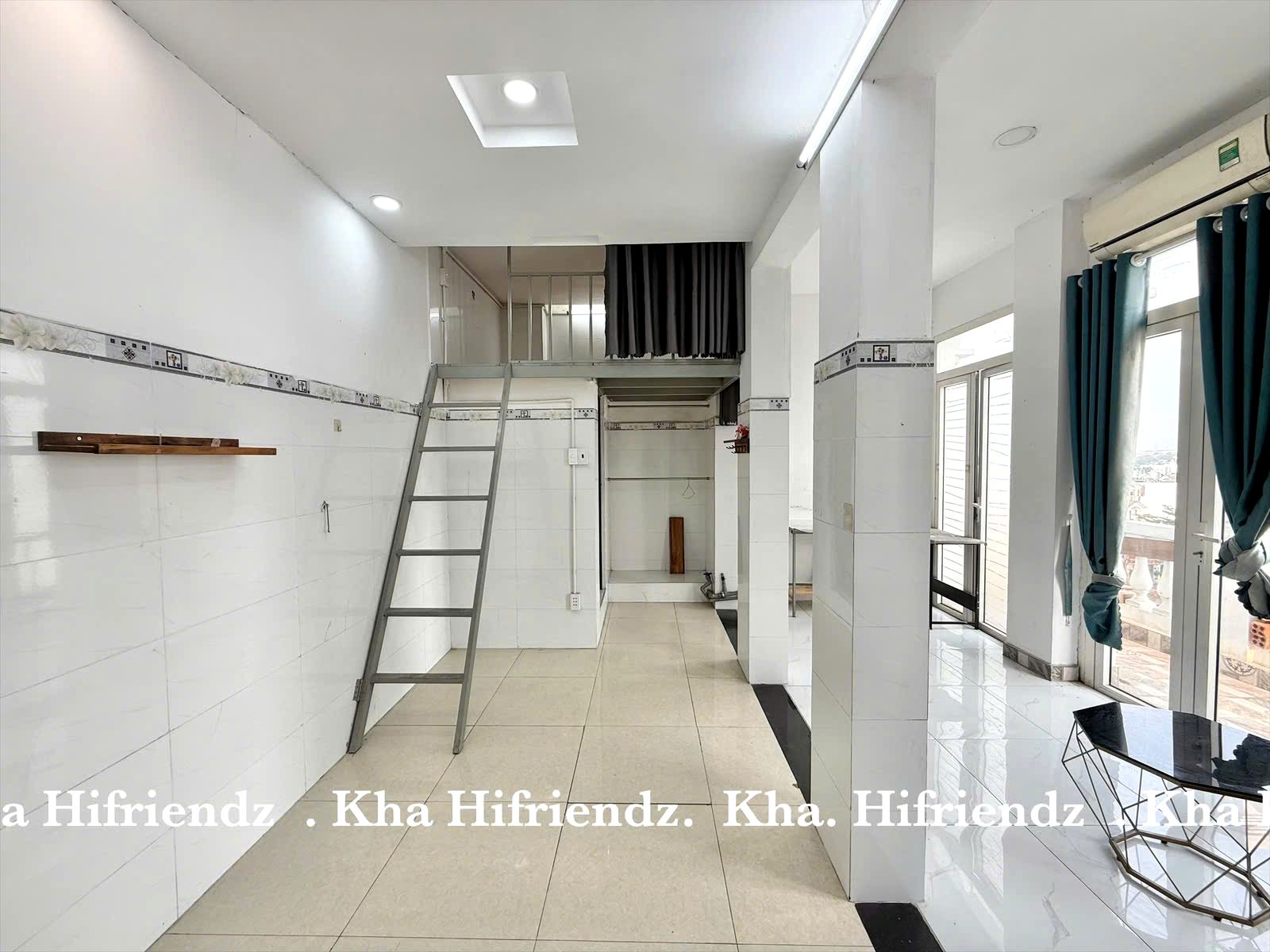 Phòng trọ có nội thất 25m² - Quận 12, TP.HCM