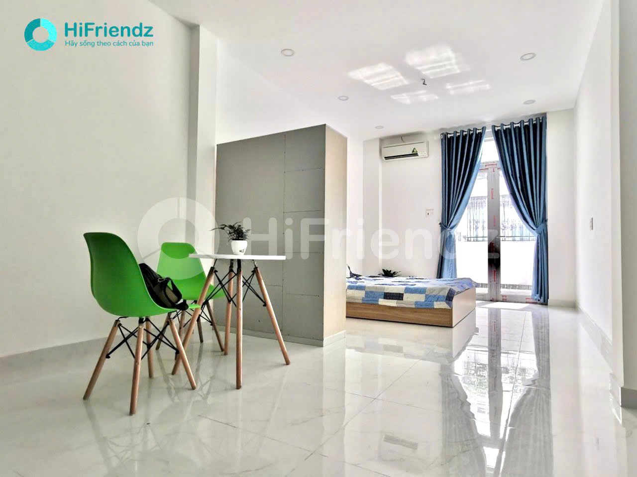 Căn hộ mini có nội thất 30m² - Gò Vấp, TP.HCM