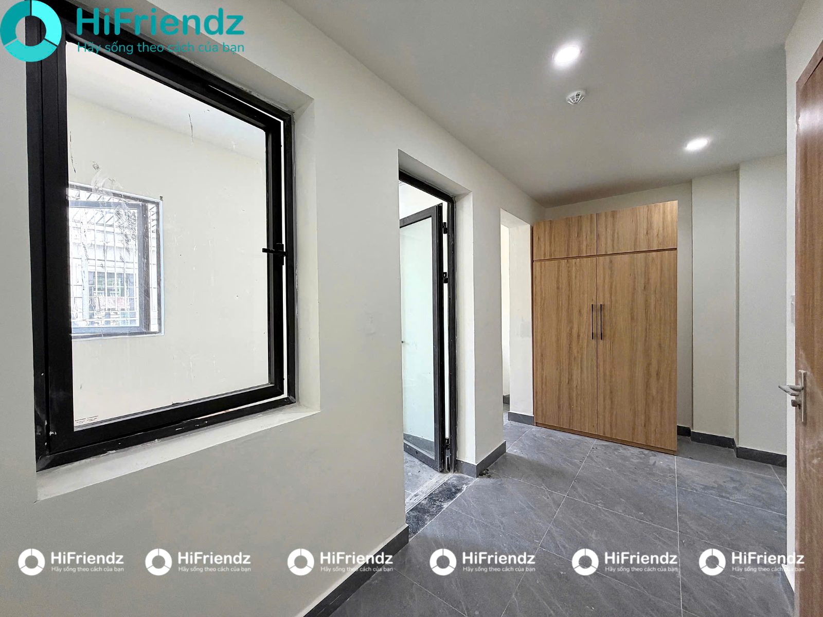 Phòng trọ có nội thất 38m² - Quận 2, TP.HCM
