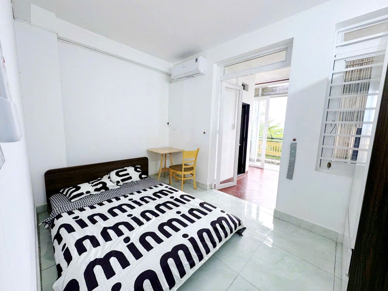 Căn hộ mini có nội thất 30m² - Quận 12, TP.HCM