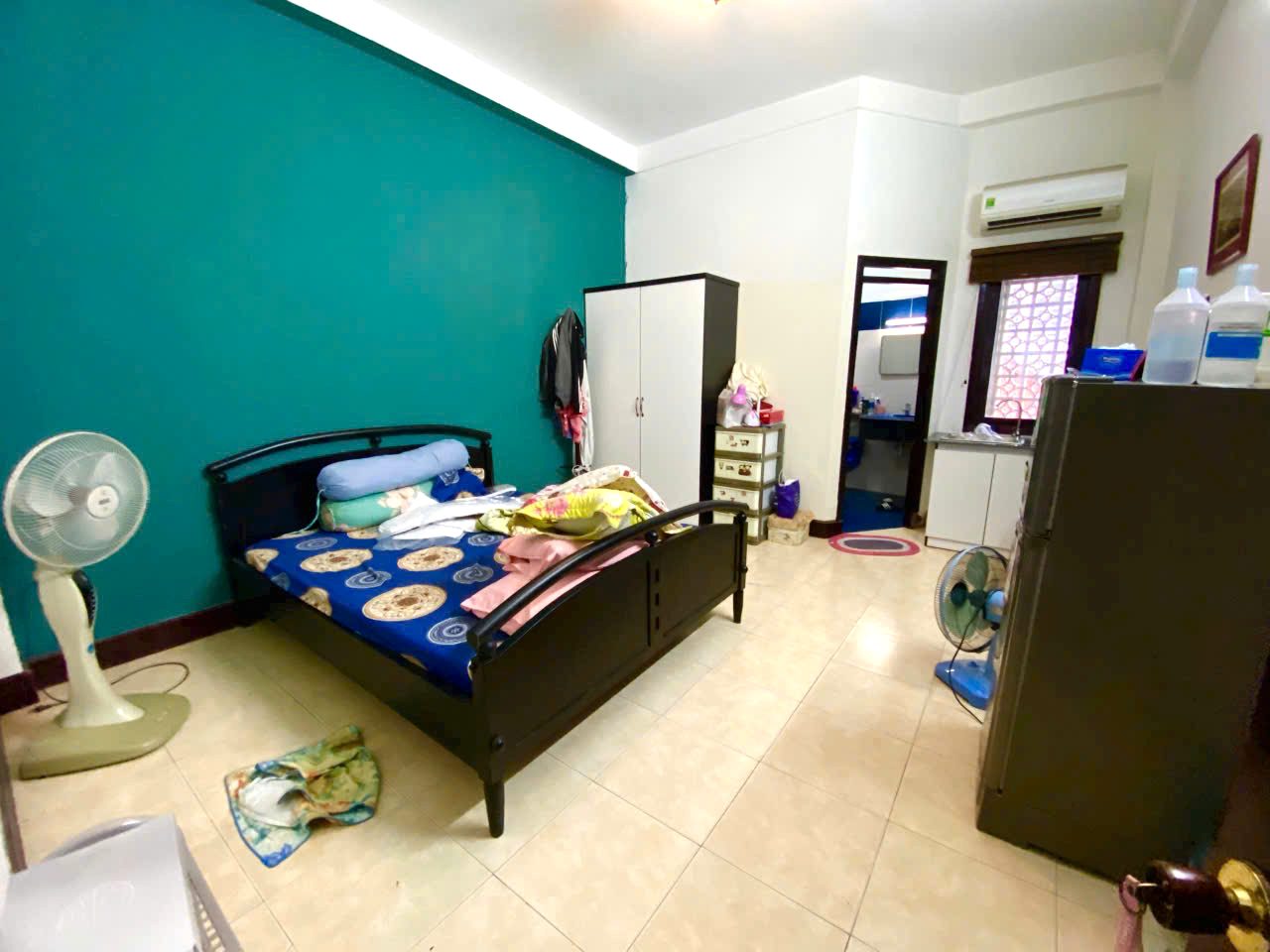 Căn hộ mini có nội thất 25m² - Quận 3, TP.HCM