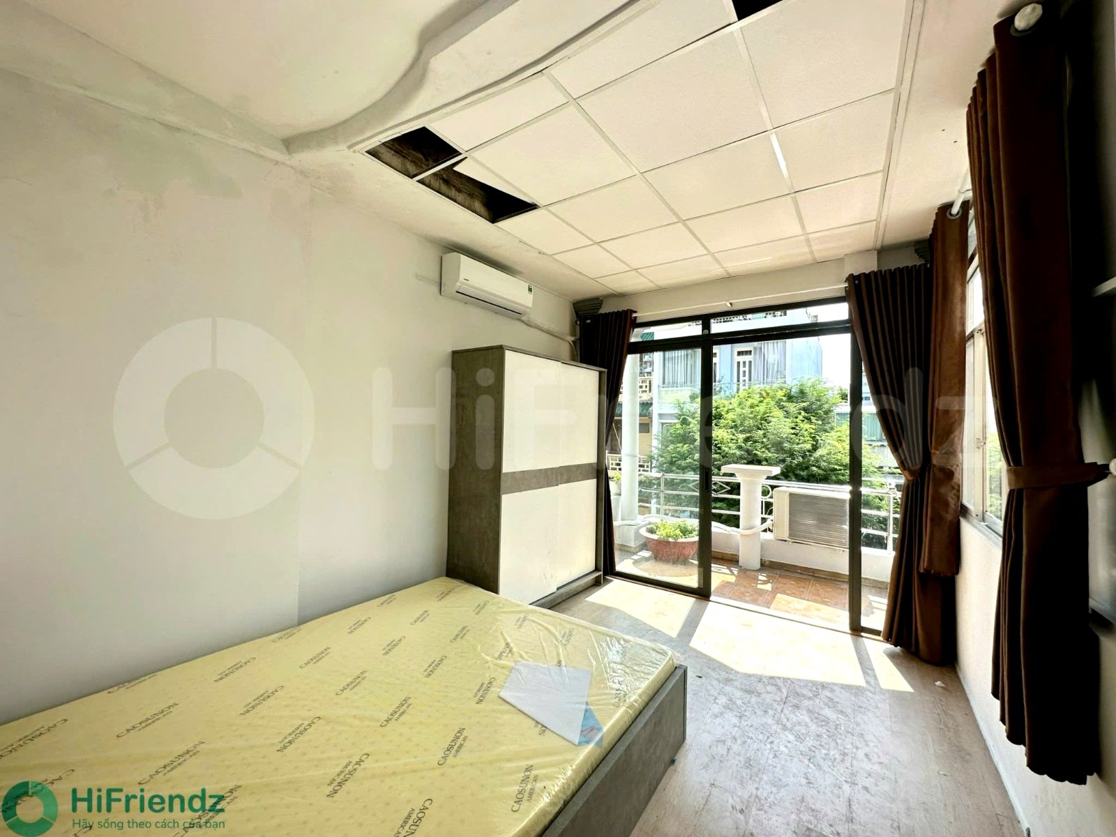 Căn hộ mini có nội thất 30m² - Quận 10, TP.HCM