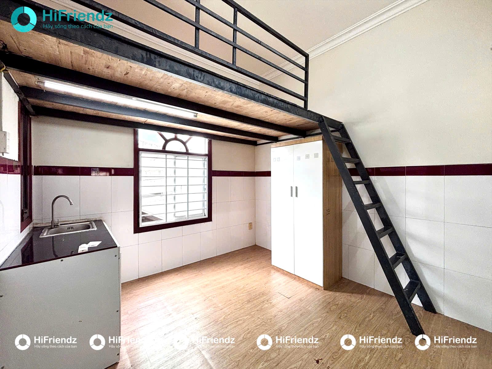 Phòng trọ có nội thất 15m² - Tân Bình, TP.HCM
