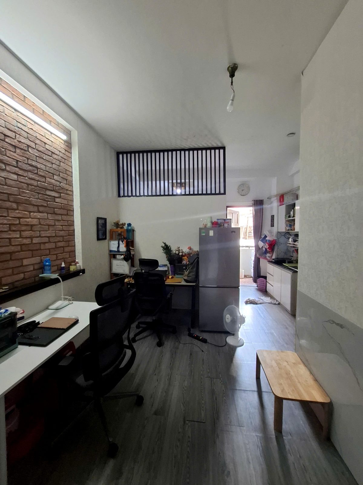 Phòng trọ có nội thất 30m² - Quận 3, TP.HCM