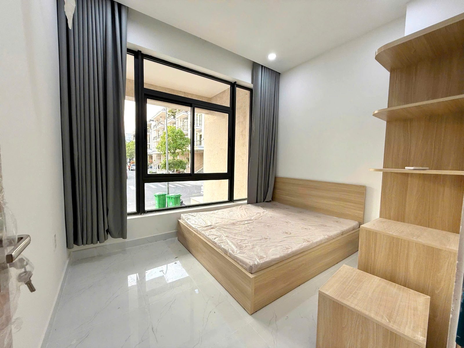Phòng trọ có nội thất 30m² - Thủ Đức, TP.HCM