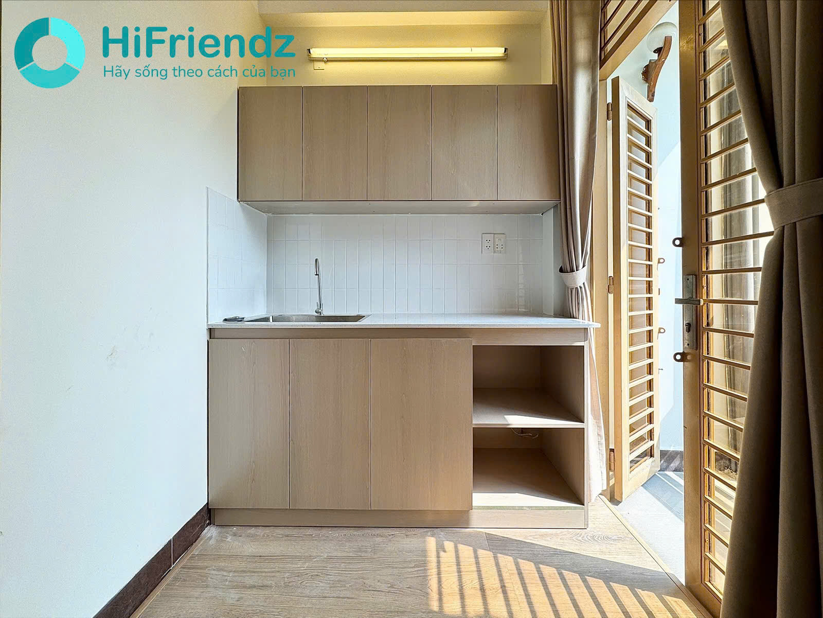 Căn hộ mini có nội thất 35m² - Quận 2, TP.HCM