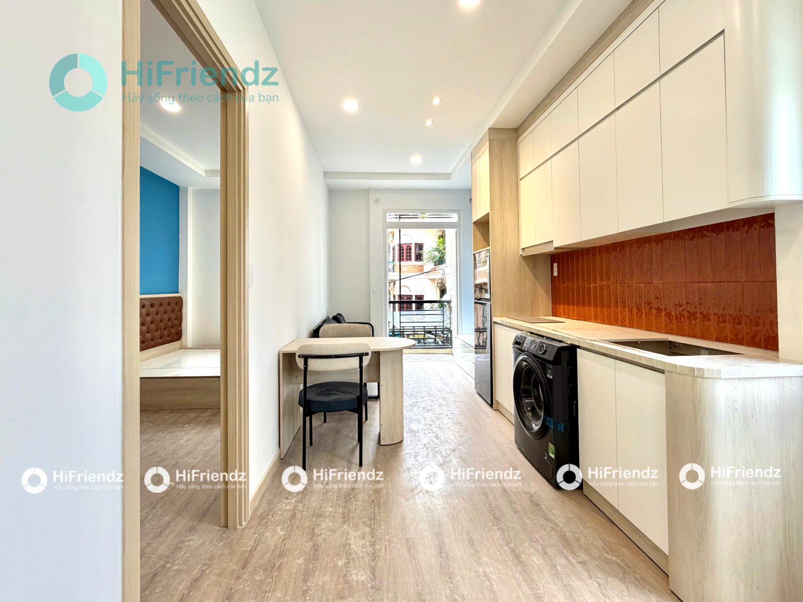 Phòng trọ có nội thất 40m² - Tân Bình, TP.HCM