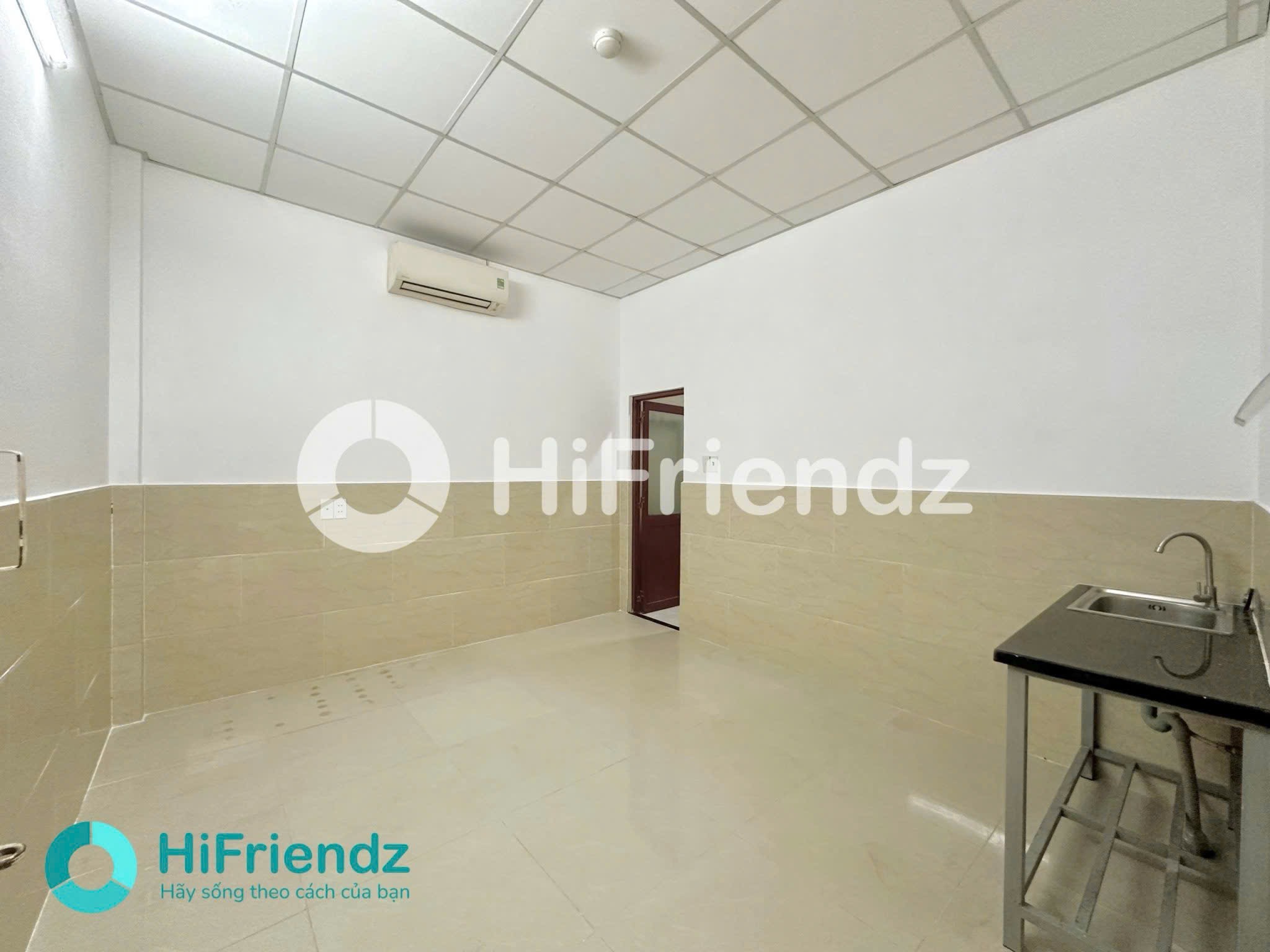 Căn hộ mini có nội thất 18m² - Tân Phú, TP.HCM