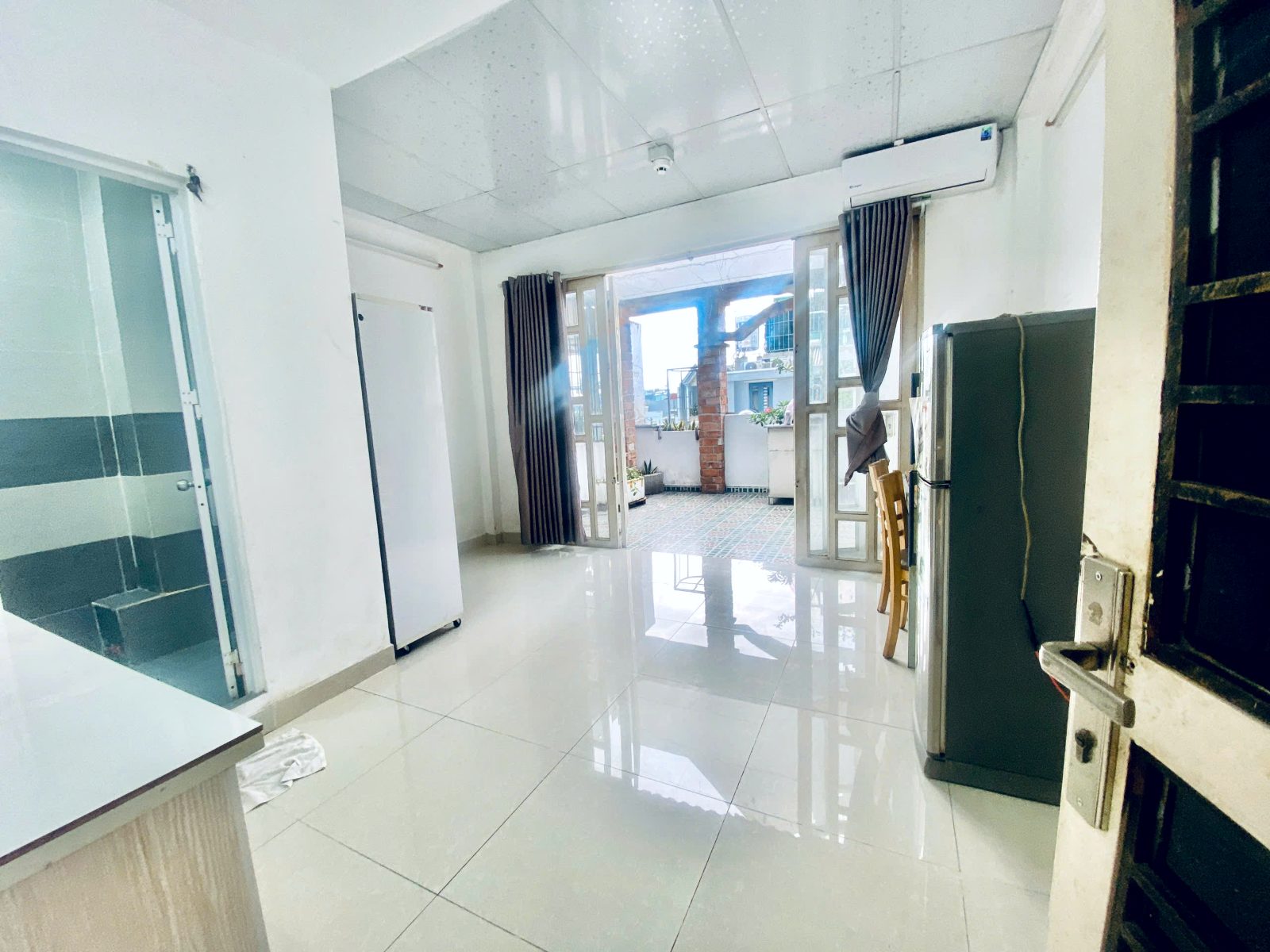 Căn hộ mini có nội thất 30m² - Gò Vấp, TP.HCM