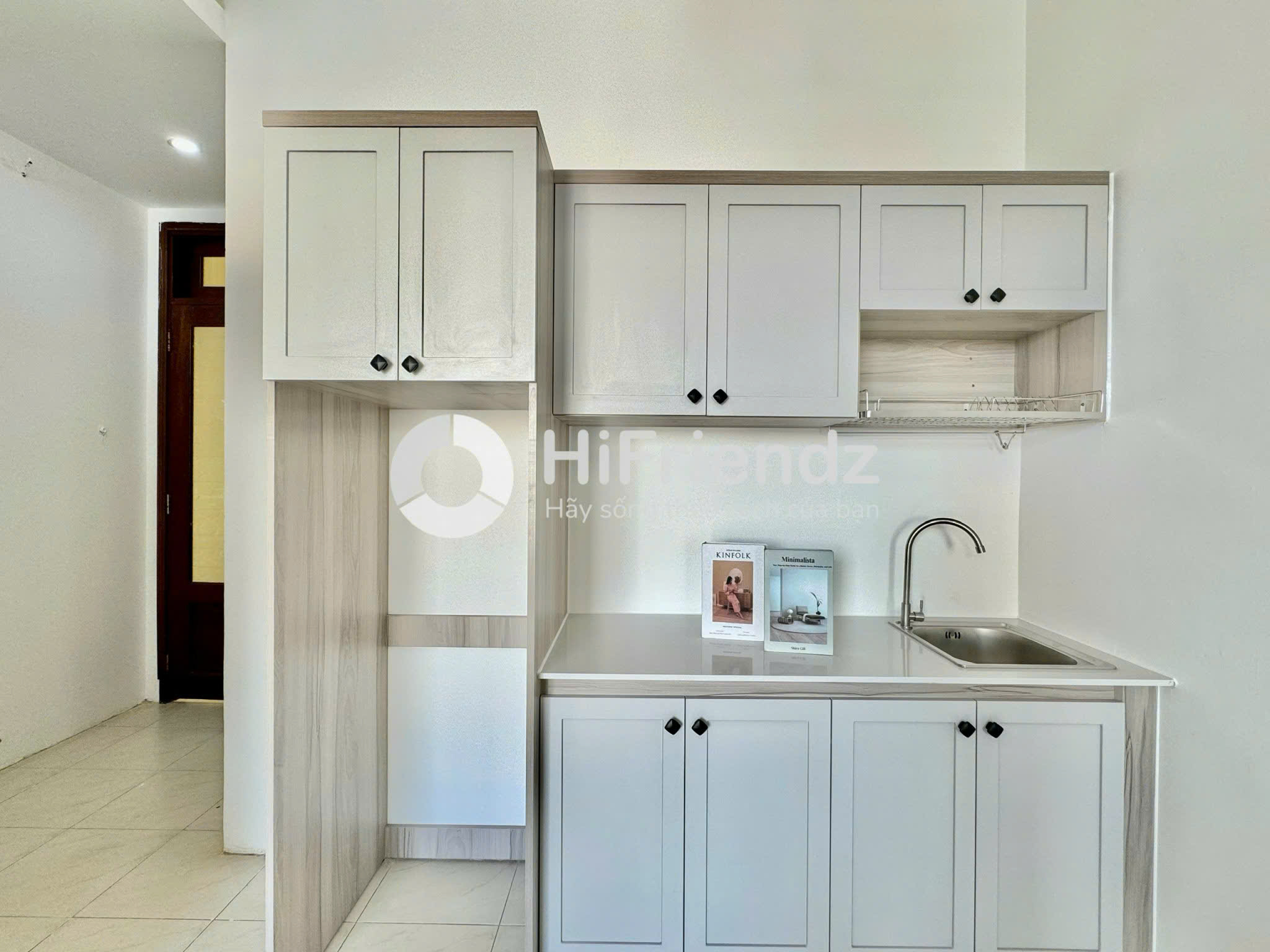 Căn hộ mini có nội thất 30m² - Quận 10, TP.HCM