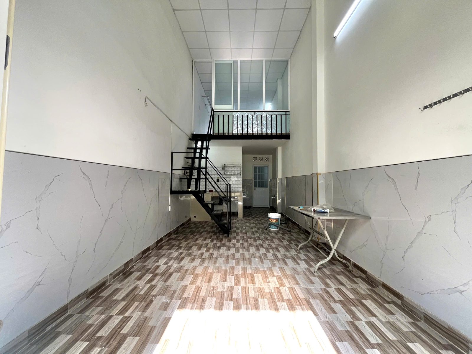 Phòng trọ có nội thất 50m² - Gò Vấp, TP.HCM