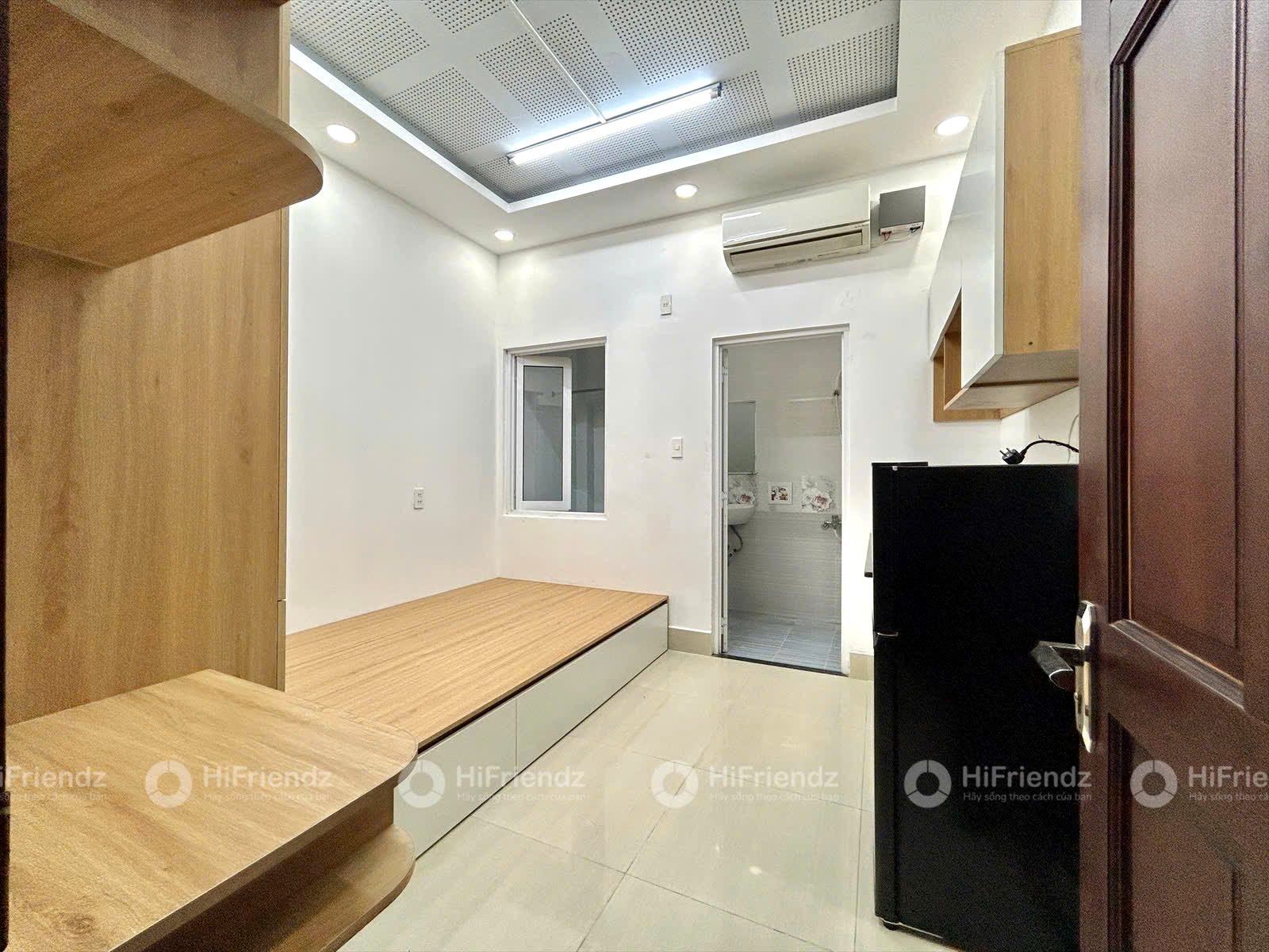 Căn hộ mini có nội thất 20m² - Tân Bình, TP.HCM