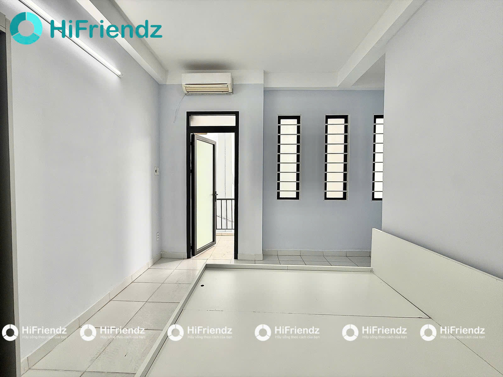 Căn hộ mini có nội thất 20m² - Gò Vấp, TP.HCM