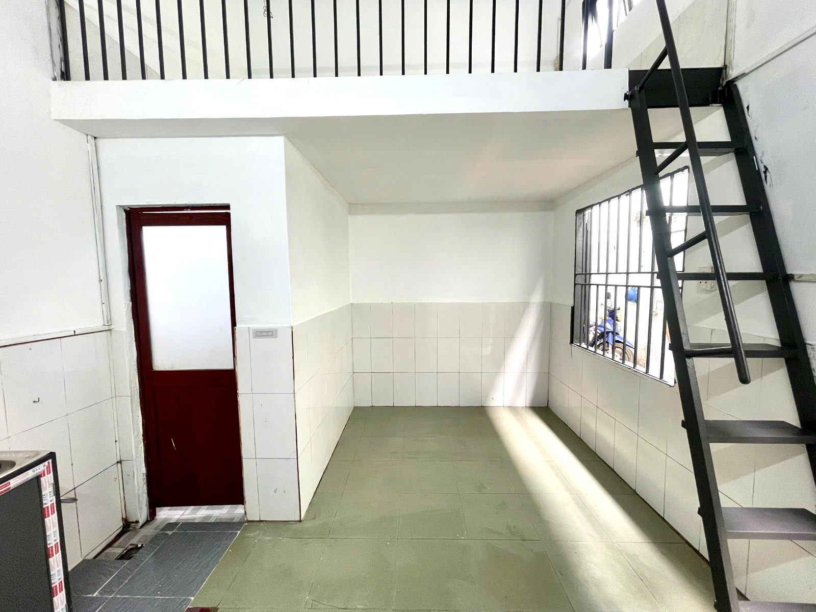 Phòng trọ có nội thất 28m² - Quận 9, TP.HCM
