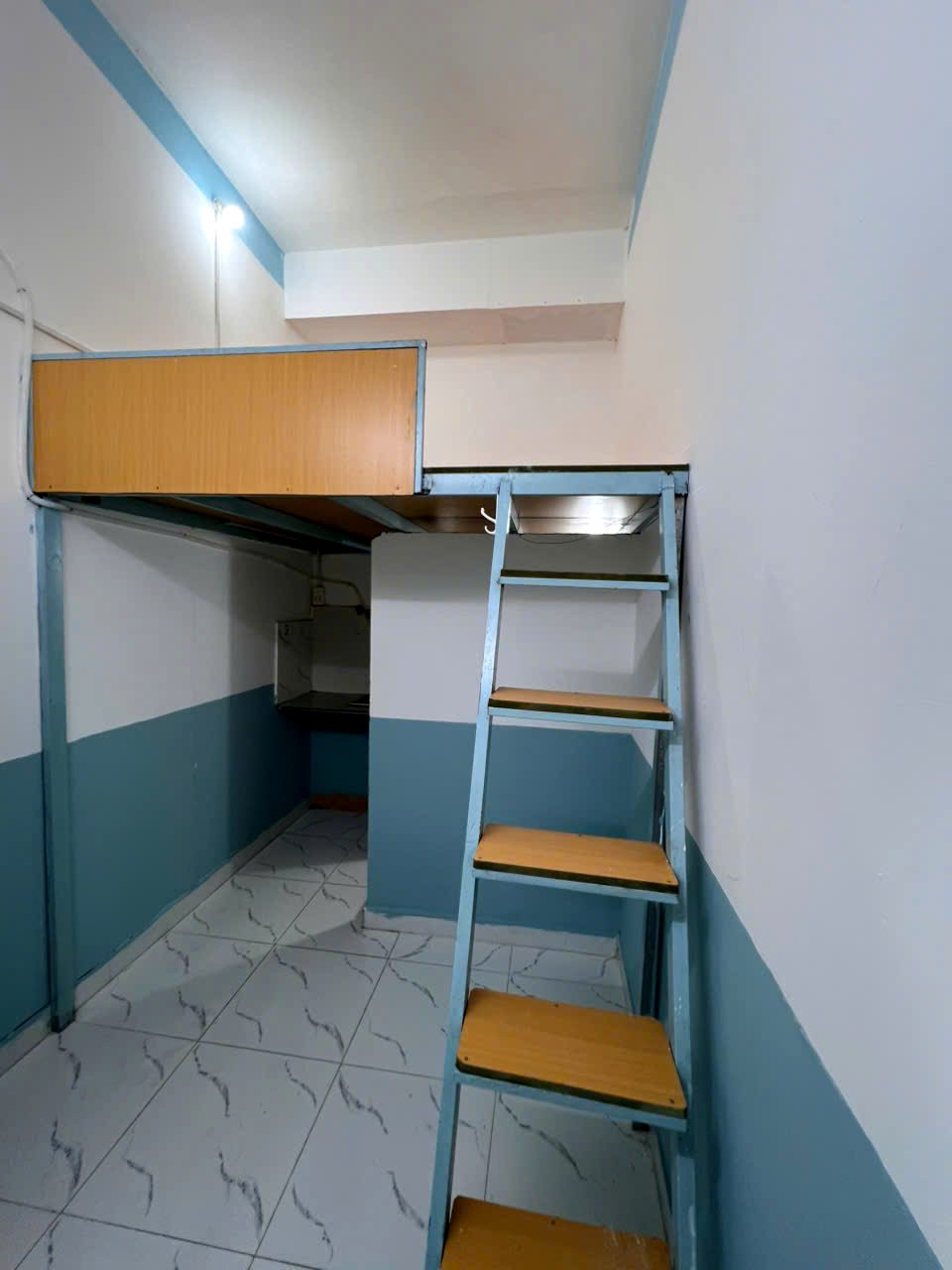 Phòng trọ có nội thất 20m² - Gò Vấp, TP.HCM