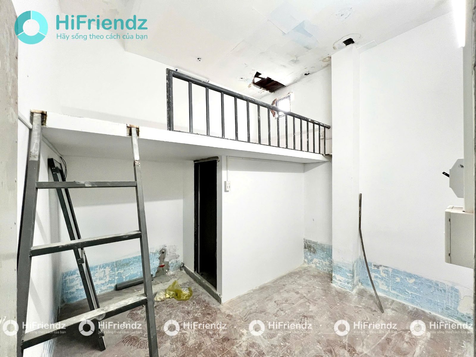Phòng trọ có nội thất 27m² - Phú Nhuận, TP.HCM