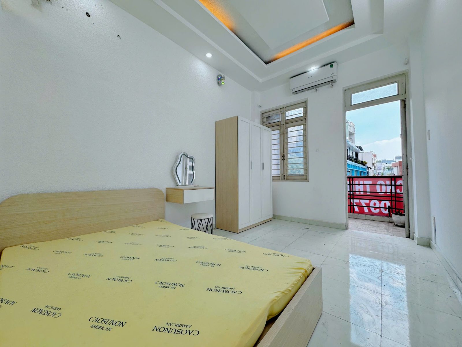 Căn hộ mini có nội thất 25m² - Tân Bình, TP.HCM