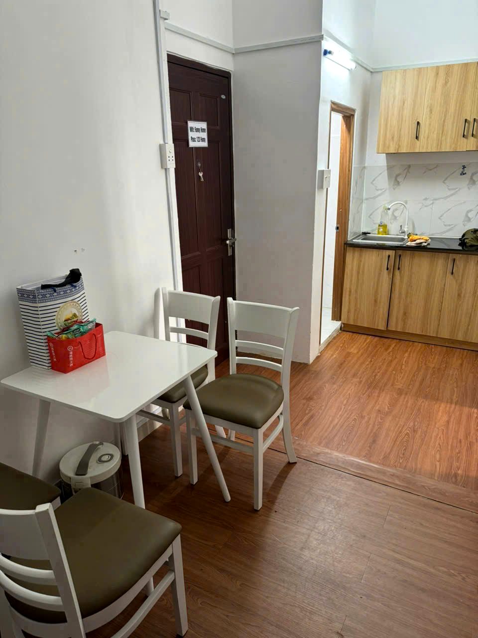 Phòng trọ có nội thất 40m² - Phú Nhuận, TP.HCM