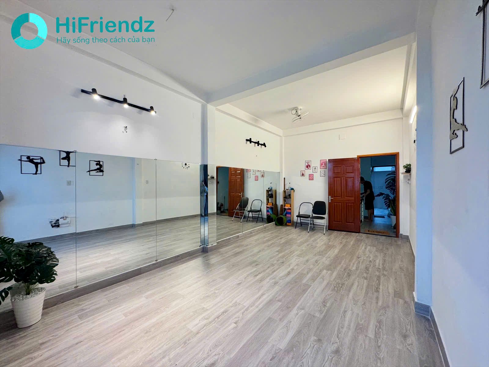 Căn hộ mini có nội thất 28m² - Quận 8, TP.HCM