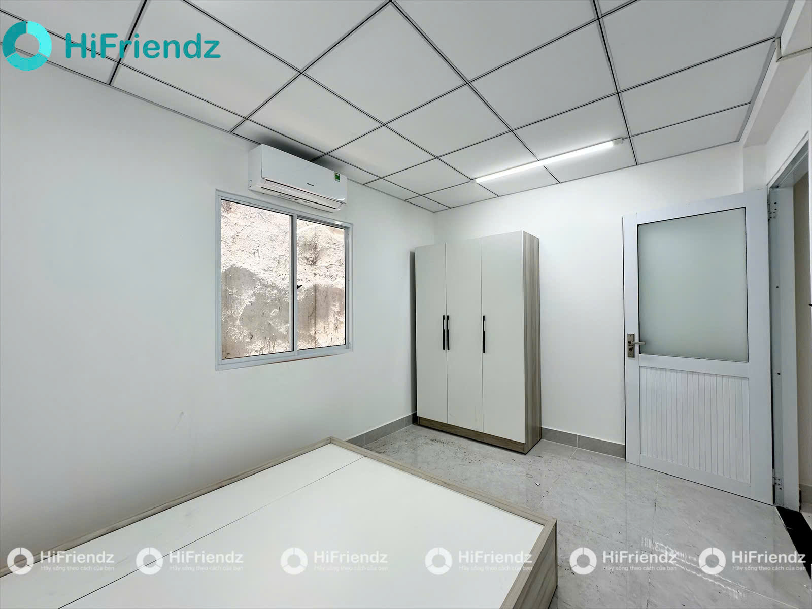 Phòng trọ có nội thất 22m² - Gò Vấp, TP.HCM