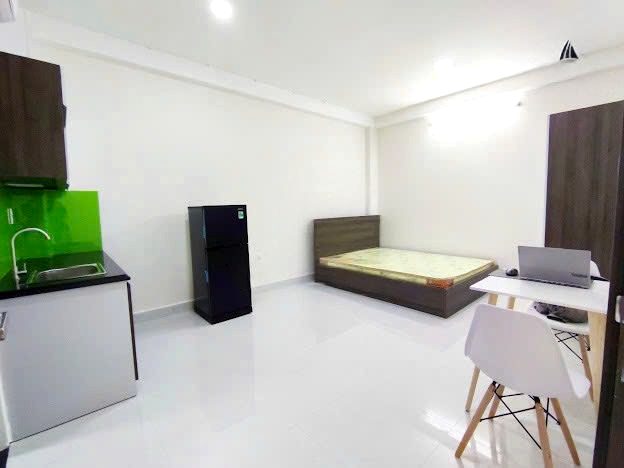 Căn hộ mini có nội thất 25m² - Tân Bình, TP.HCM