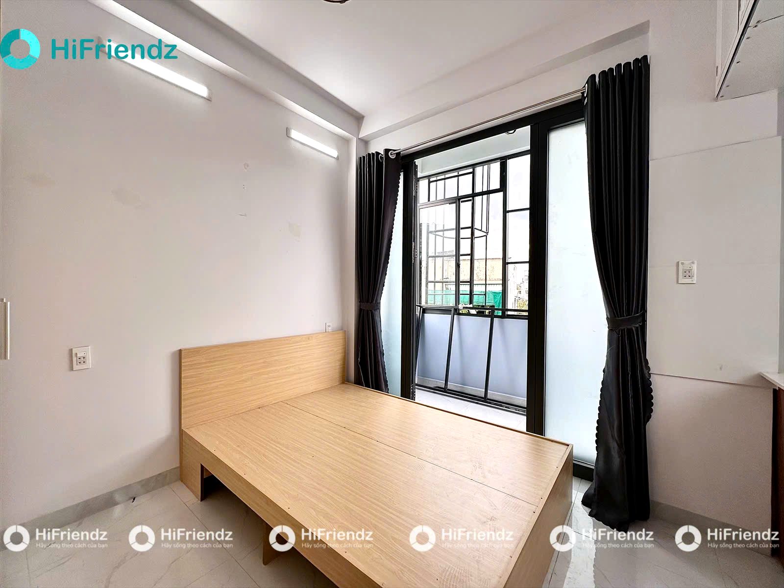 Căn hộ mini có nội thất 25m² - Gò Vấp, TP.HCM
