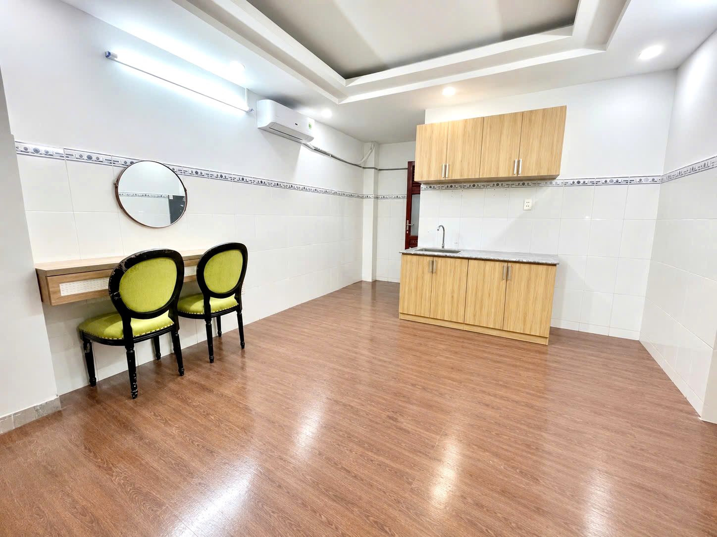 Căn hộ mini có nội thất 20m² - Tân Bình, TP.HCM