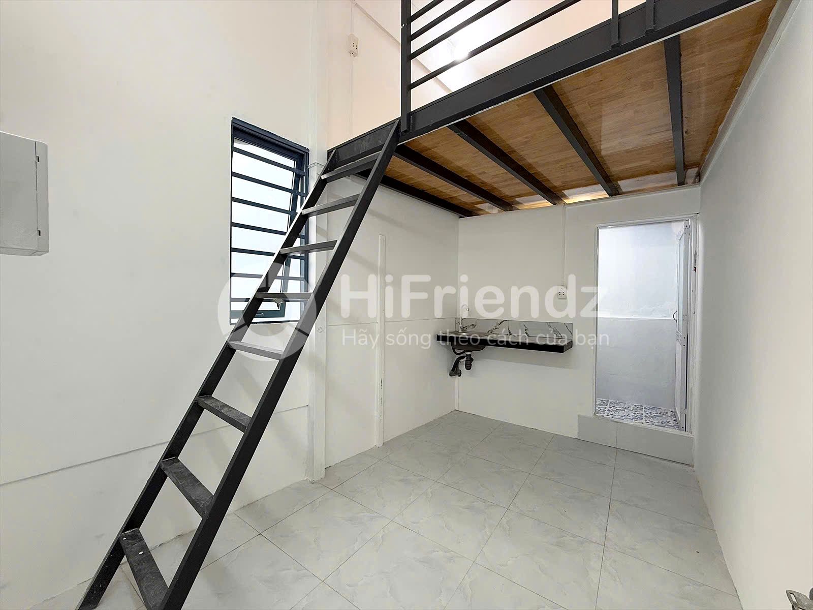 Phòng trọ có nội thất 15m² - Gò Vấp, TP.HCM