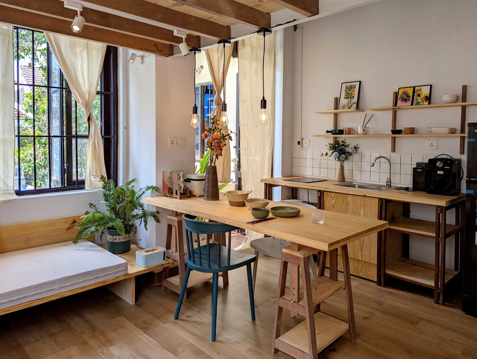 Phòng trọ có nội thất 28m² - Tân Bình, TP.HCM