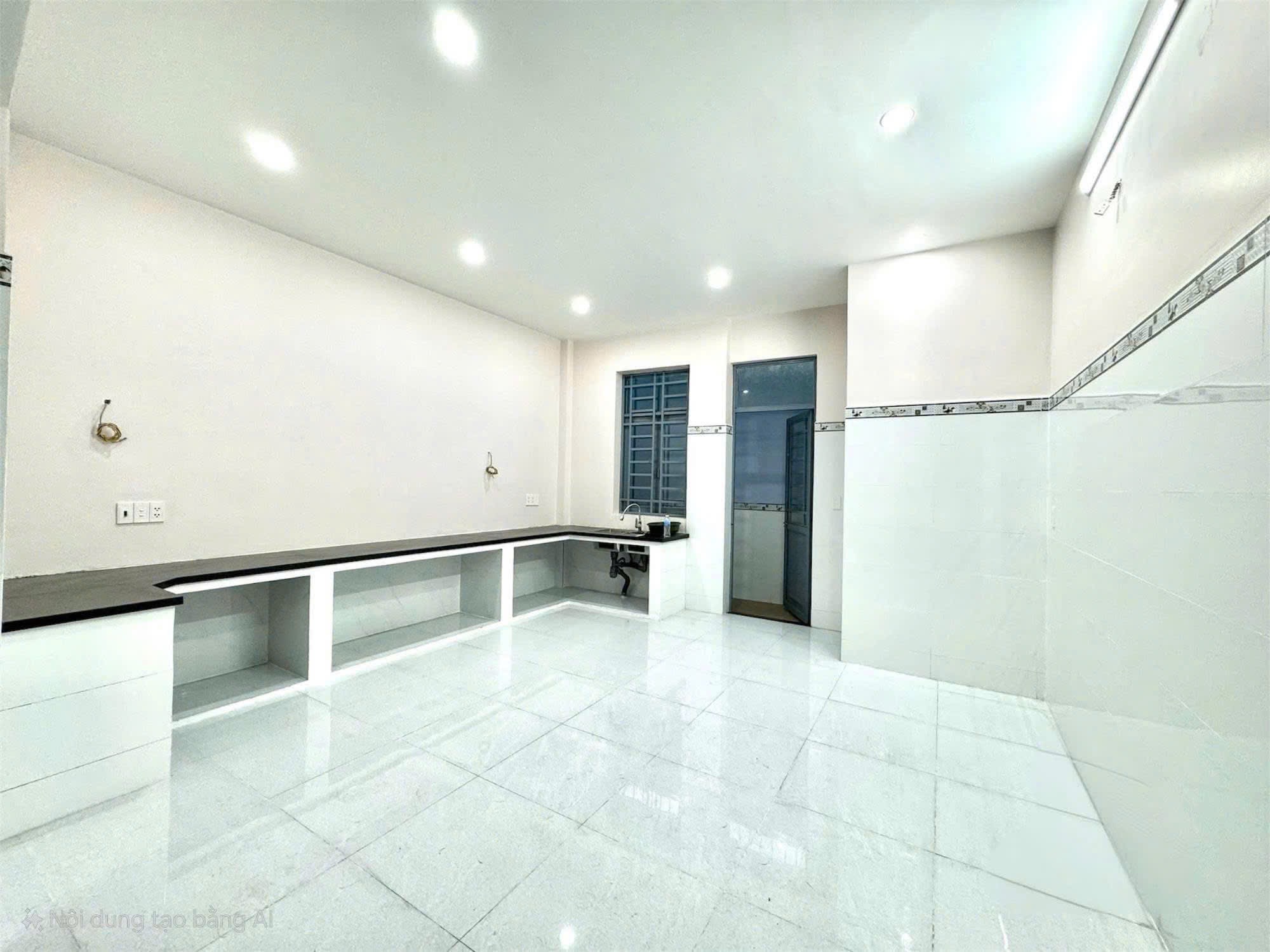 Căn hộ mini có nội thất 25m² - Quận 12, TP.HCM