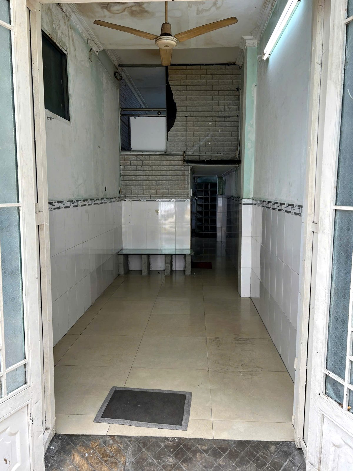 Nhà nguyên căn có nội thất 30m² - Quận 7, TP.HCM