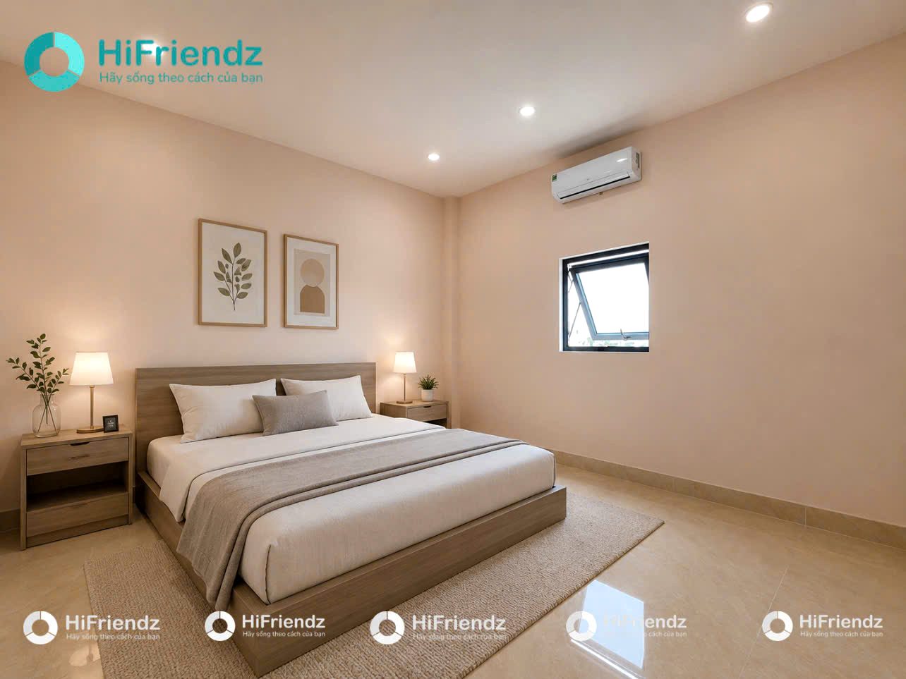 Căn hộ mini có nội thất 23m² - Thủ Đức, TP.HCM