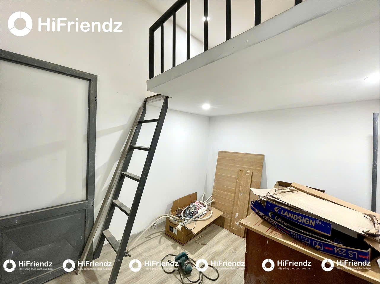 Phòng trọ có nội thất 16m² - Gò Vấp, TP.HCM
