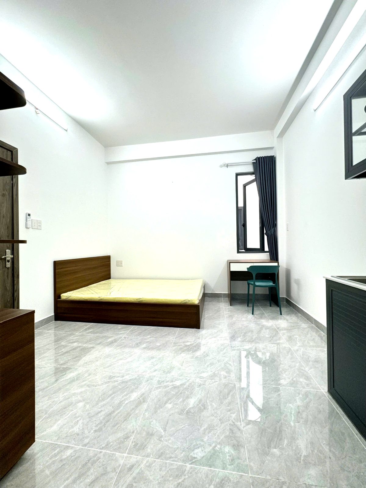 Căn hộ mini có nội thất 25m² - Bình Thạnh, TP.HCM