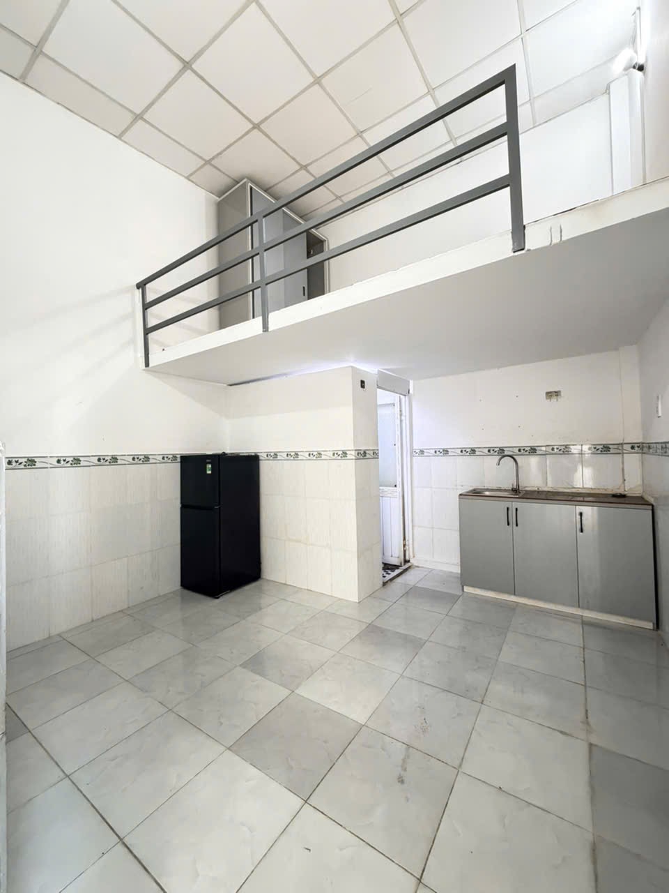 Phòng trọ có nội thất 15m² - Tân Bình, TP.HCM