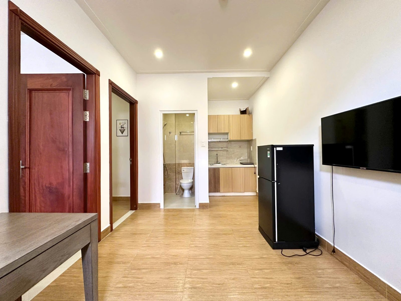 Nhà nguyên căn có nội thất 45m² - Tân Bình, TP.HCM