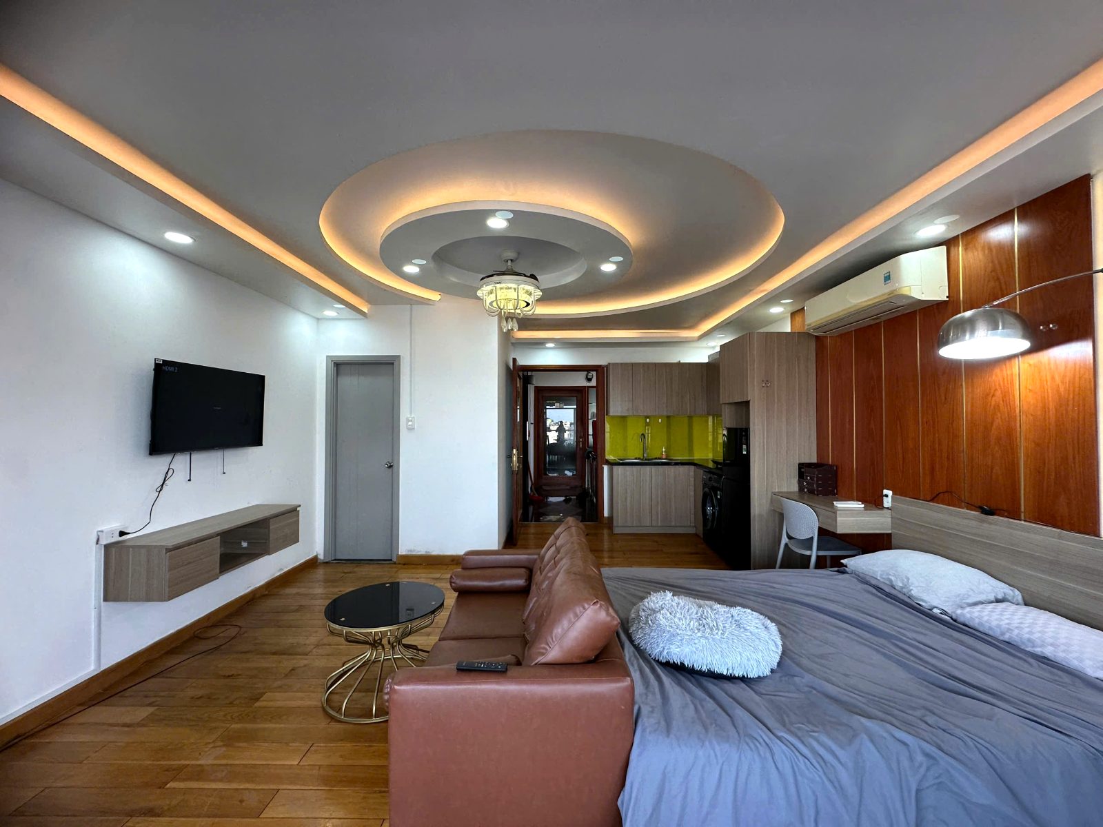 Căn hộ mini có nội thất 35m² - Phú Nhuận, TP.HCM