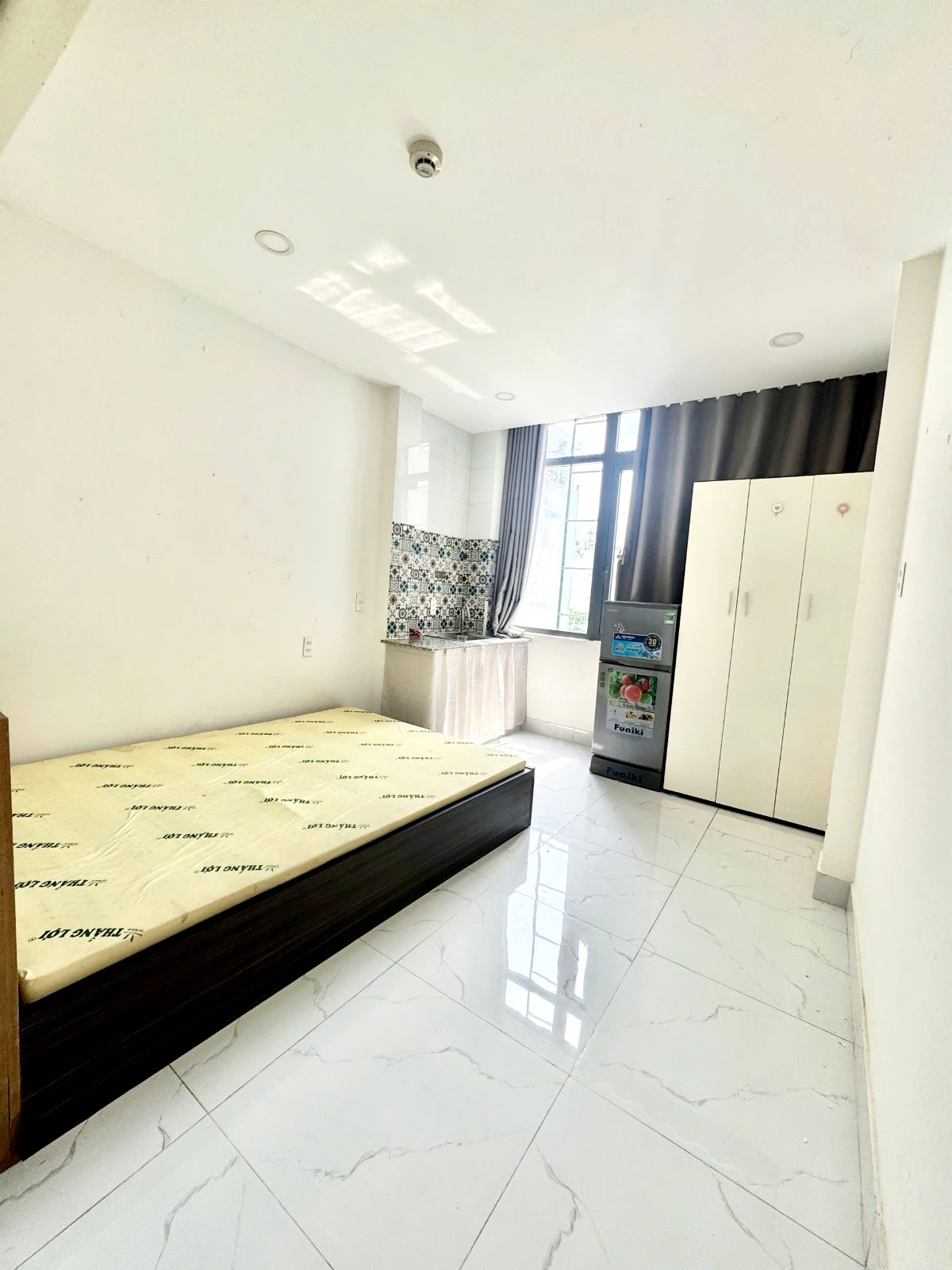 Căn hộ mini có nội thất 22m² - Phú Nhuận, TP.HCM