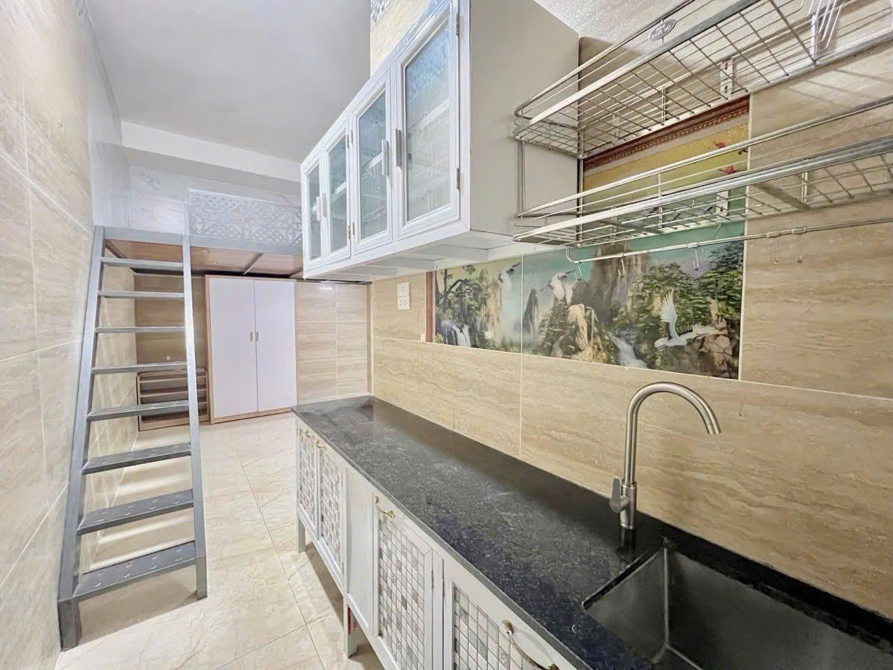 Phòng trọ có nội thất 20m² - Bình Tân, TP.HCM