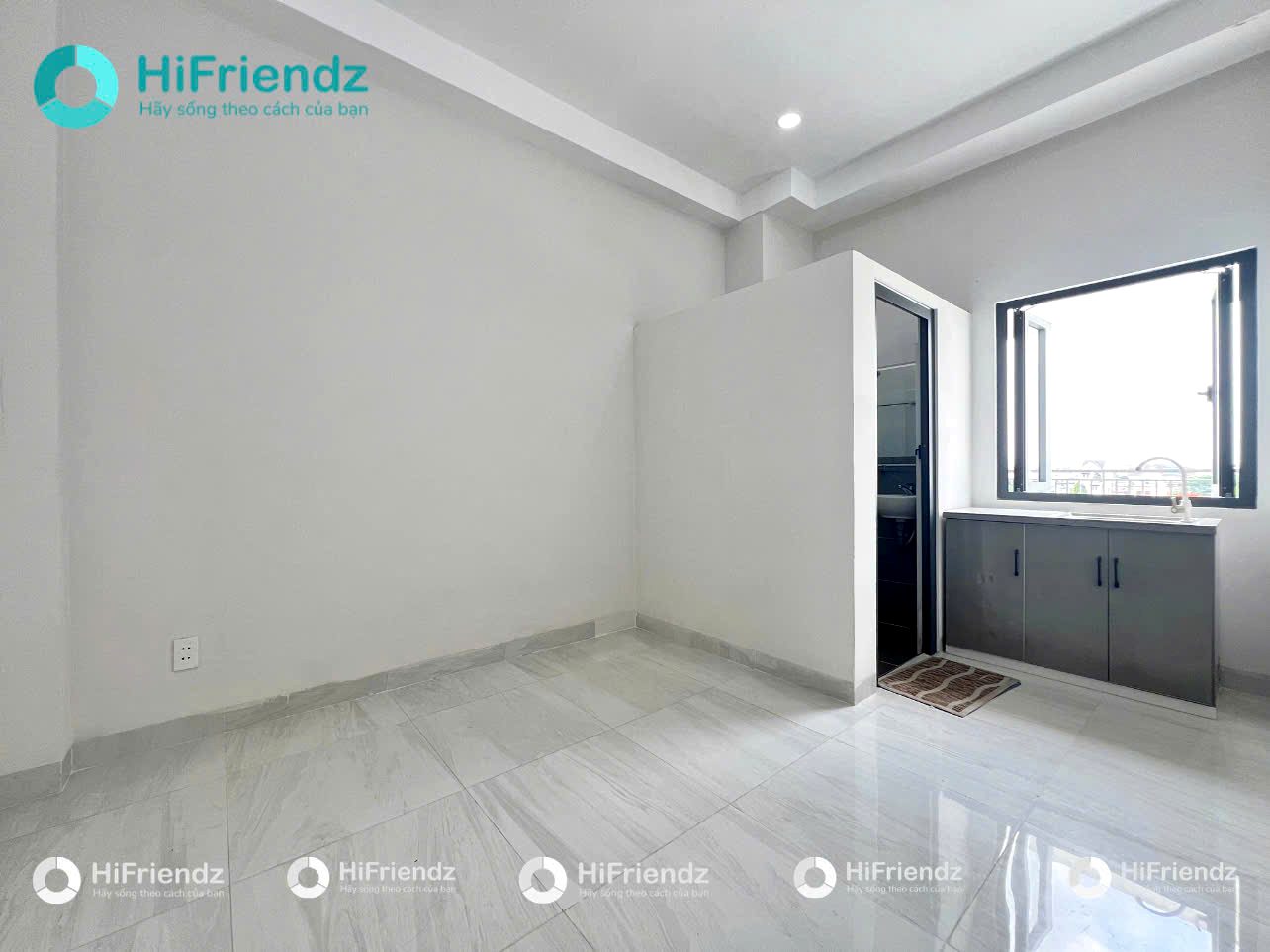 Căn hộ mini có nội thất 24m² - Thủ Đức, TP.HCM