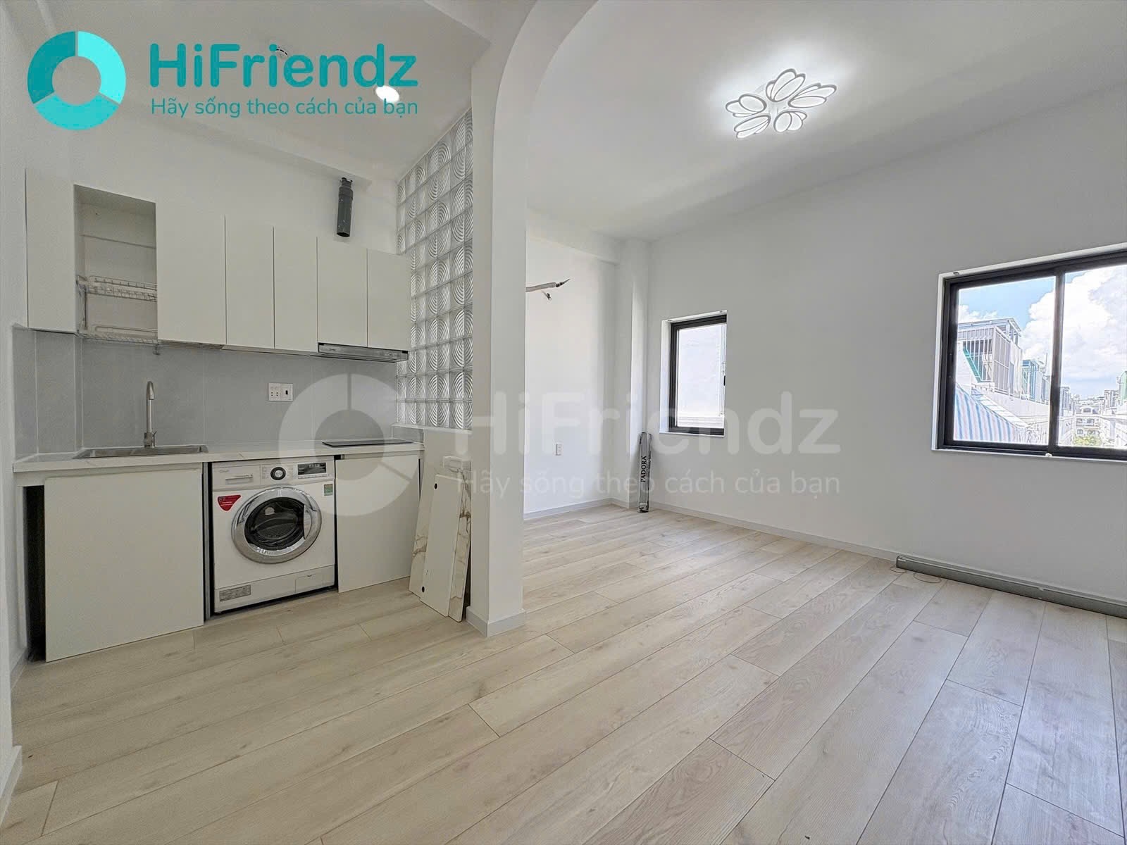 Căn hộ mini có nội thất 30m² - Quận 2, TP.HCM