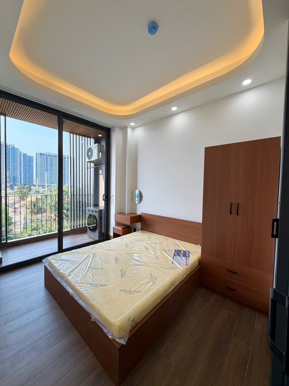 Phòng trọ có nội thất 32m² - Quận 7, TP.HCM