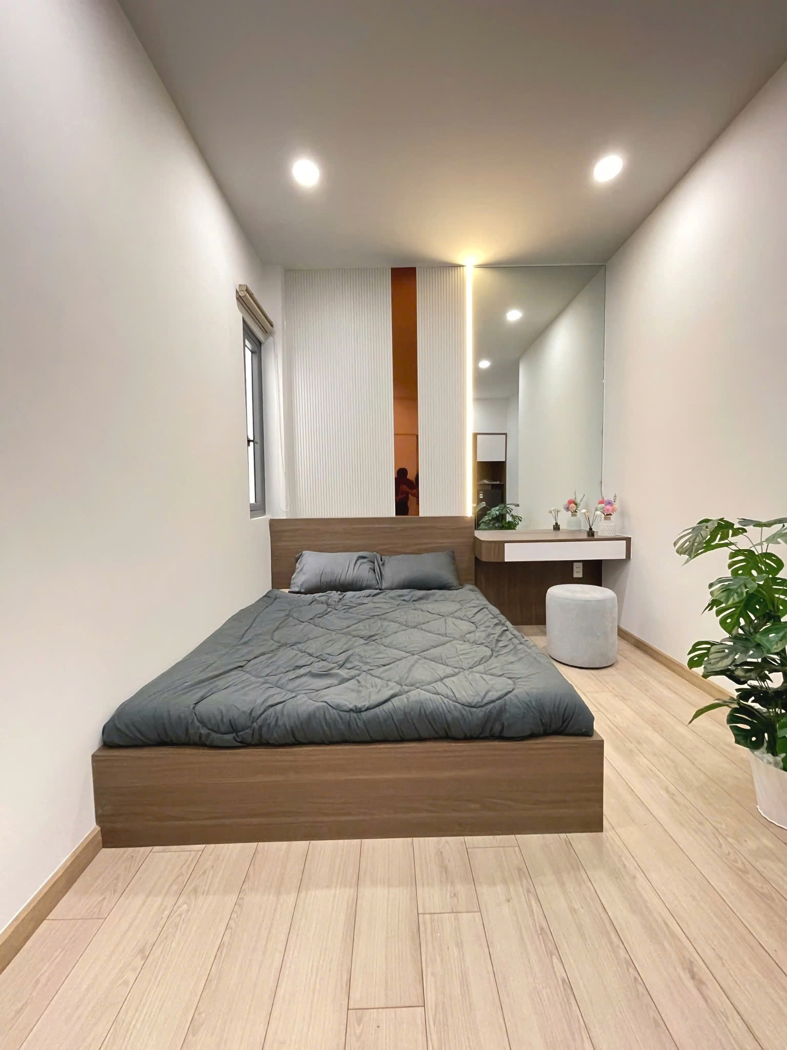 Căn hộ mini có nội thất 23m² - Tân Bình, TP.HCM
