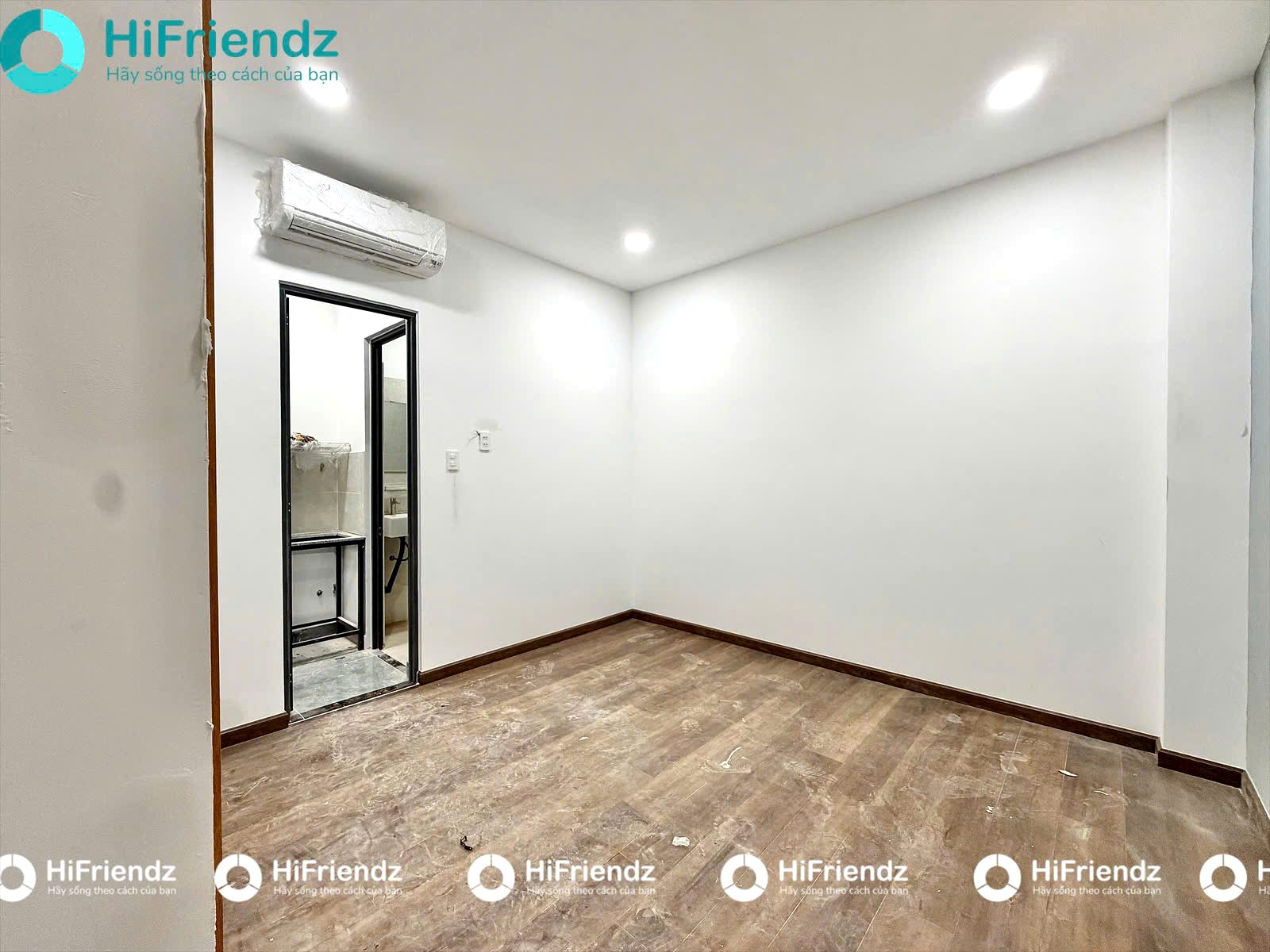 Căn hộ mini có nội thất 23m² - Quận 12, TP.HCM