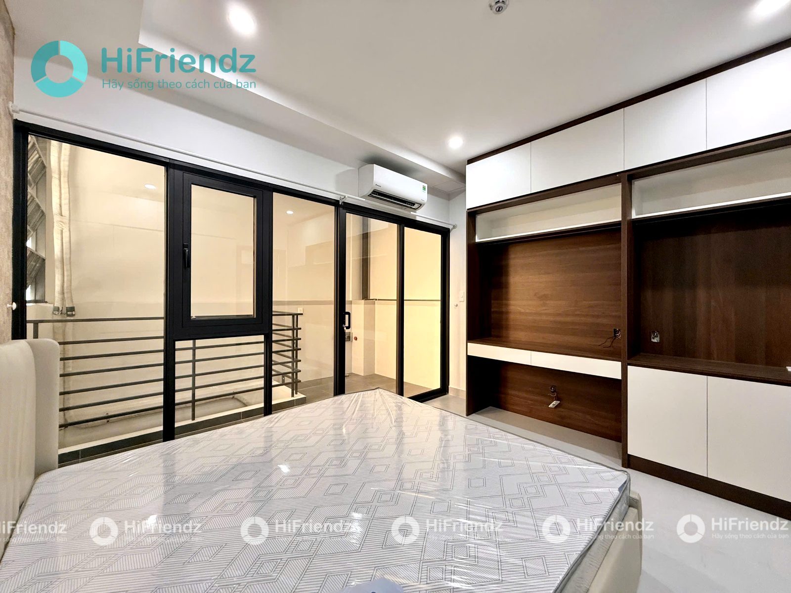 Phòng trọ có nội thất 30m² - Tân Bình, TP.HCM