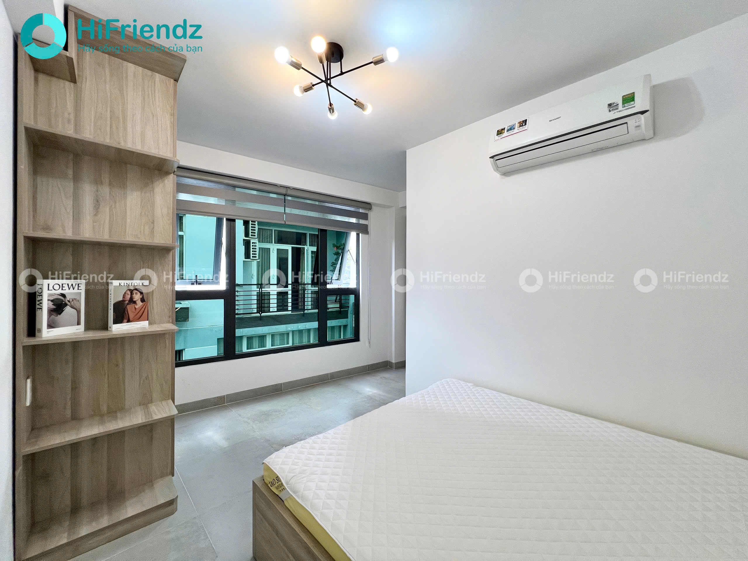 Căn hộ mini có nội thất 25m² - Gò Vấp, TP.HCM