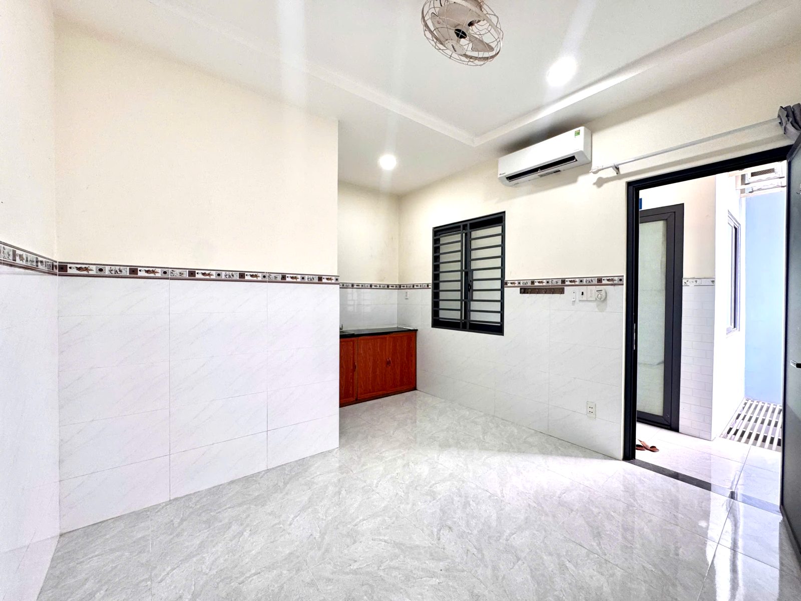 Phòng trọ có nội thất 20m² - Gò Vấp, TP.HCM