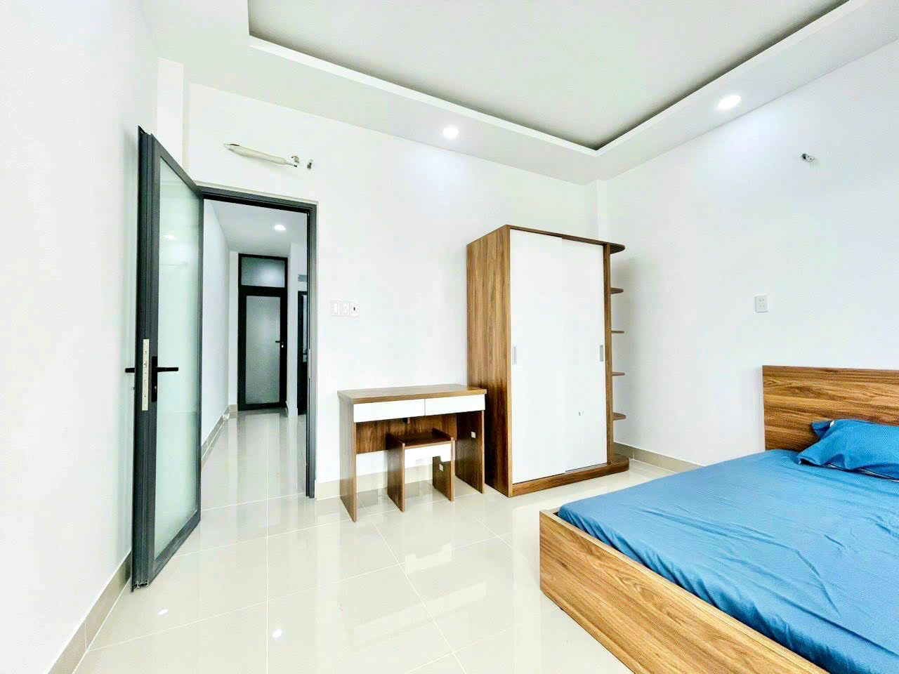 Phòng trọ có nội thất 32m² - Phú Nhuận, TP.HCM