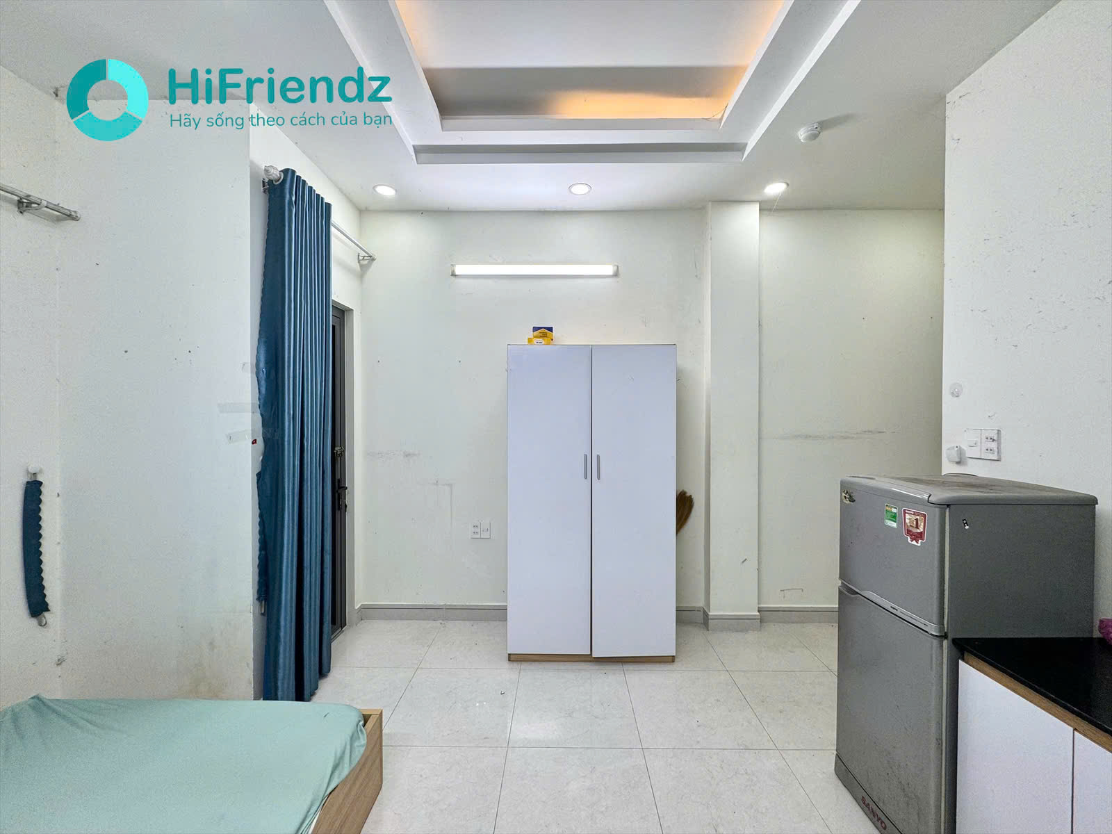 Căn hộ mini có nội thất 25m² - Quận 8, TP.HCM