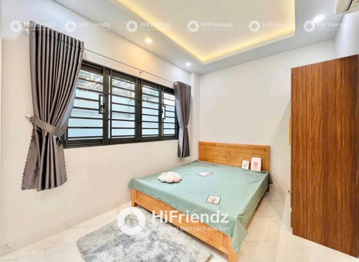 Căn hộ mini có nội thất 20m² - Bình Tân, TP.HCM